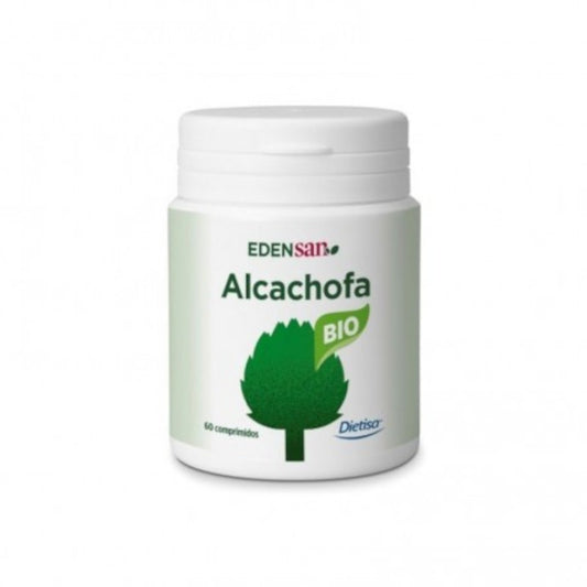 Dietisa Edensan Alcachofa 60 Comprimidos-1