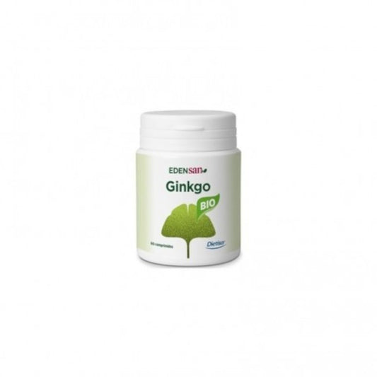 Dietisa Edensan Ginkgo Bio 60 Comprimidos-1