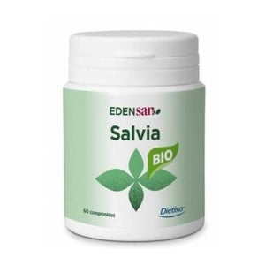 Dietisa Edensan Salvia Bio 60 Comprimidos-1
