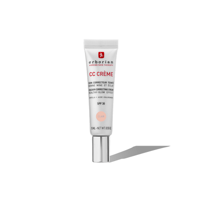 Erborian Kit CC Cream Clair 15 ml + Super BB Concealer Clair 5 ml