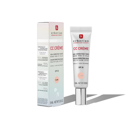 Erborian CC Crème Clair SPF 30 15 ml