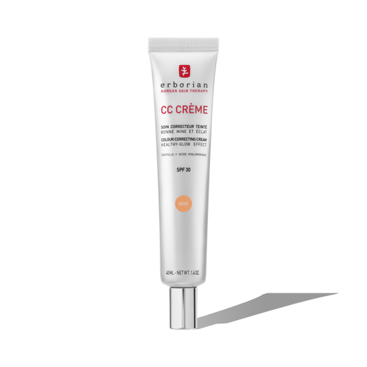 Erborian CC Crème Doré Tratamiento Perfeccionador 40ml