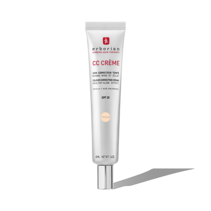 Erborian Cc Creme Porcelain 40 ml