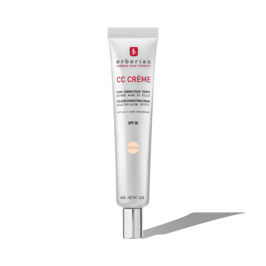 Erborian Cc Creme Porcelain 40 ml