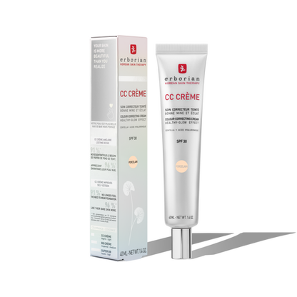 Erborian Cc Creme Porcelain 40 ml