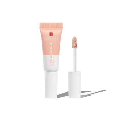 Erborian Kit CC Cream Clair 15 ml + Super BB Concealer Clair 5 ml
