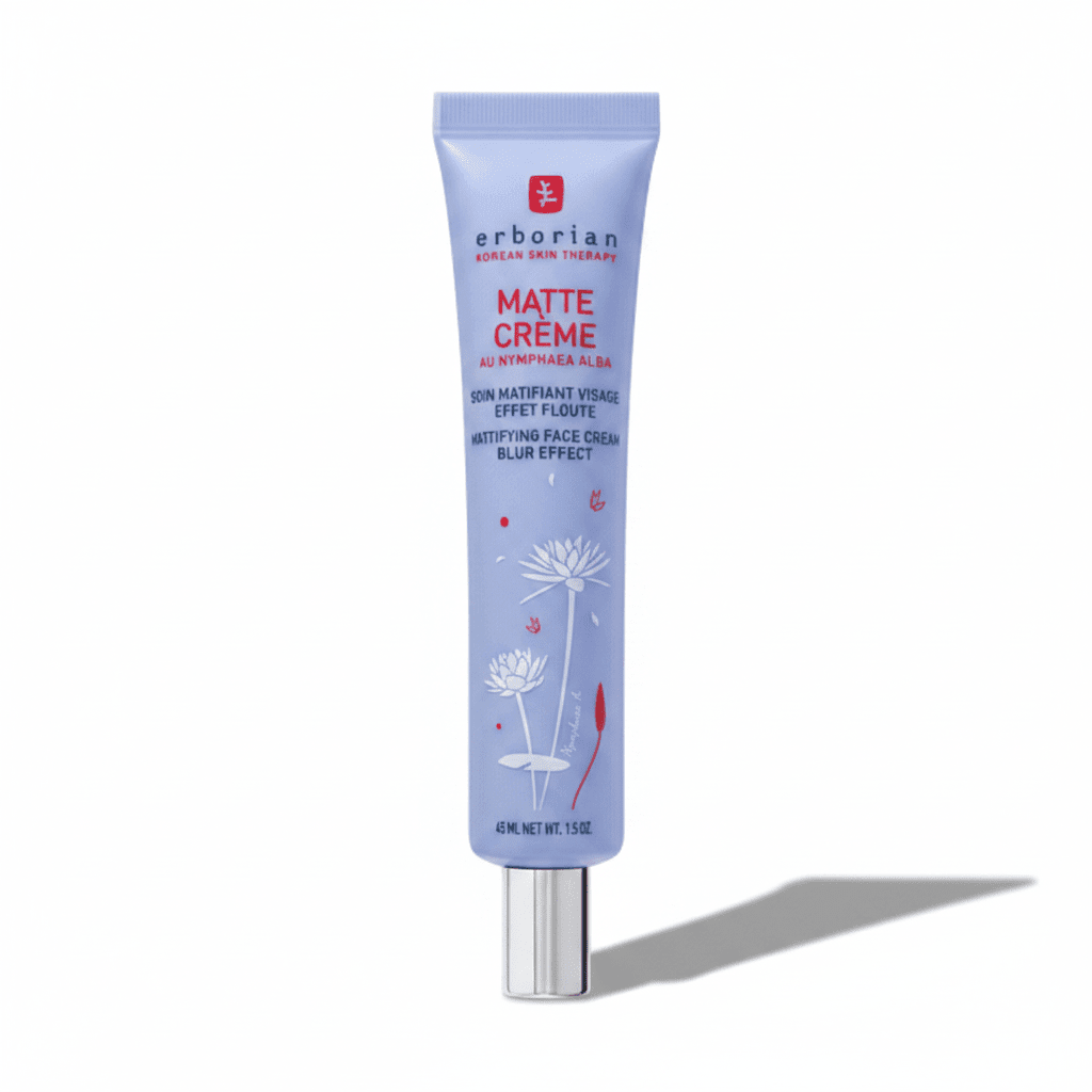 Erborian Matte Crème mattierende Blur-Base 15 ml
