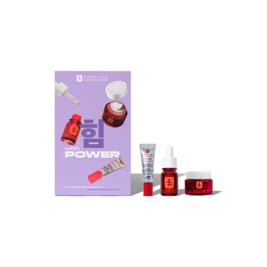 Erborian Xmas25 Kit St Duo Cc Eye Clair