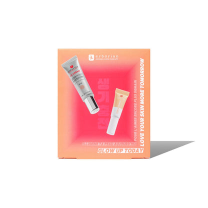 Erborian Kit CC Cream Clair 15 ml + Super BB Concealer Clair 5 ml