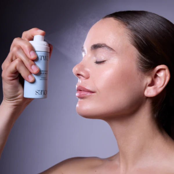 Two Poles Luminous Face Mist Bruma Facial Iluminadora 80 ml