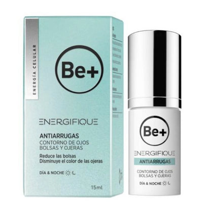 Be+ Energifique Contorno de Ojos Hidratante 15ml-2
