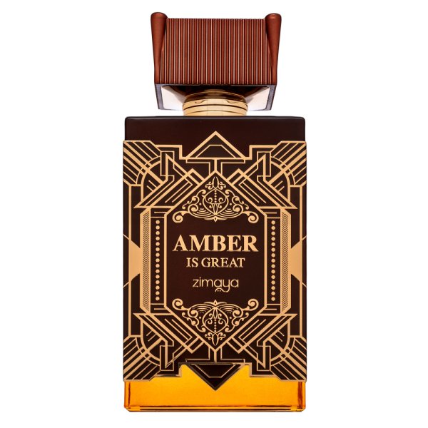 Afnan Zimaya Amber Is Great Perfume Unisex 100ml-2