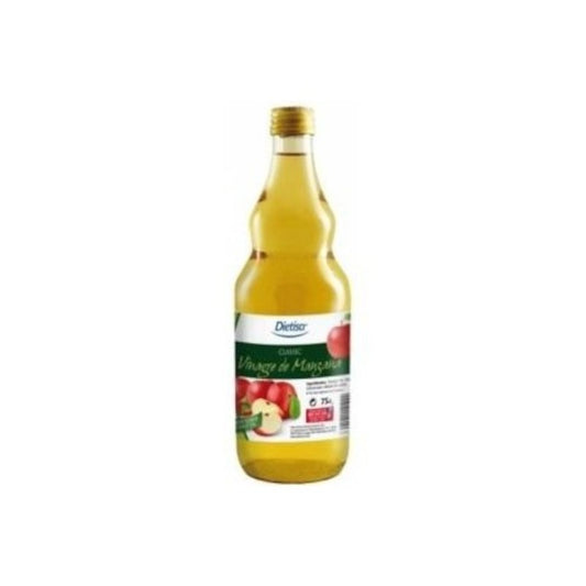 Dietisa Savildiet Vinagre Manzana 750 ml-1