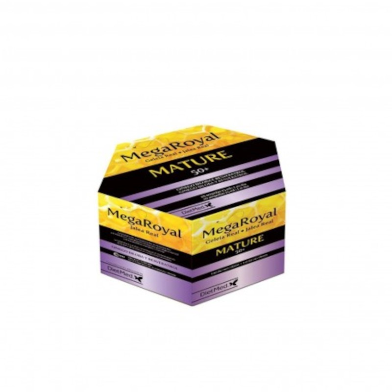 Dietmed Megaroyal Mature 20 Ampollas-1