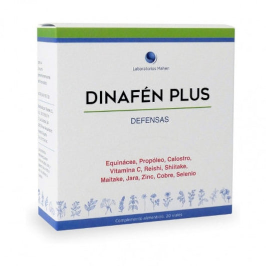 Dinadiet Dinafen Plus 20 Ampollas-1