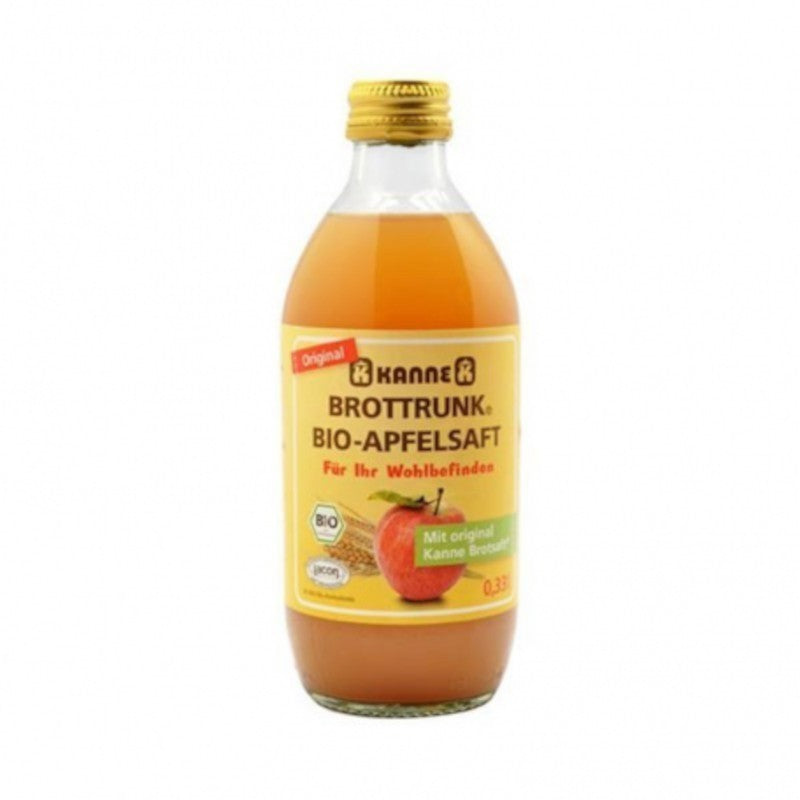 Biolasi Brottrunk Bio-Apfelsaft (Manzana) 330 ml-1