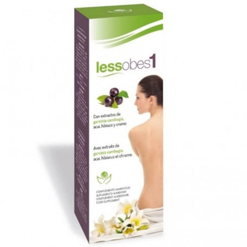 Bioserum Lessobes 1 Lipo-reductor 250 ml-1