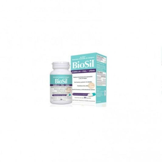 Biosil Generador Avanzado de Colágeno 30 Cápsulas-1