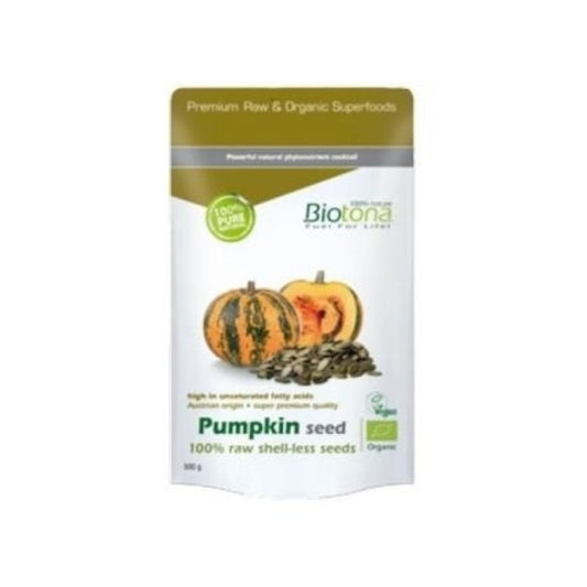 Biotona Semillas de Calabaza Bio 300 g-1