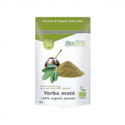 Biotona Yerba Mate Eco 90 g-1