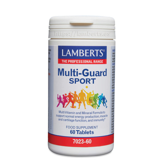 Lamberts Multi-Guard Sport 60 Tablets