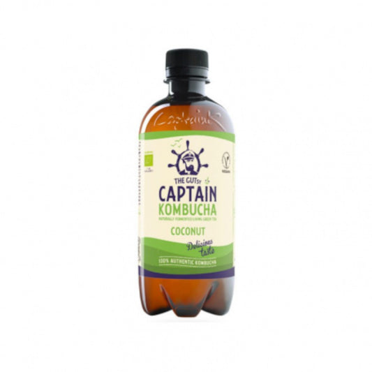 Captain Kombucha Coco 1 L-1