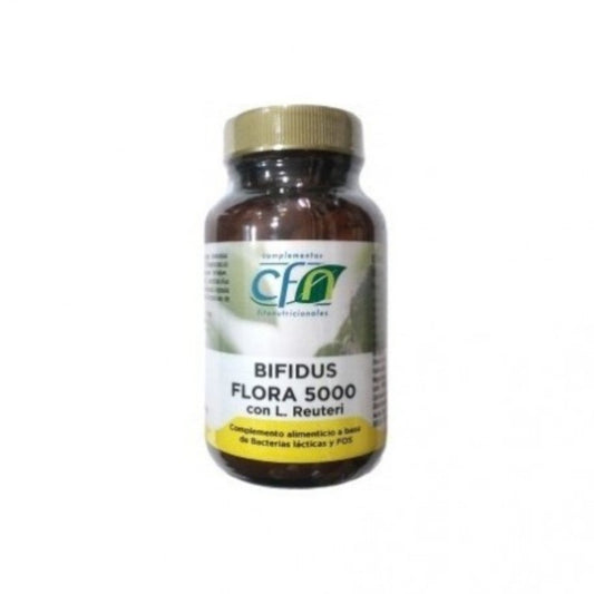 Cfn Bifidus Flora 5000 60 Cápsulas-1