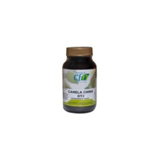 Cfn Canela China 60 Cápsulas-1