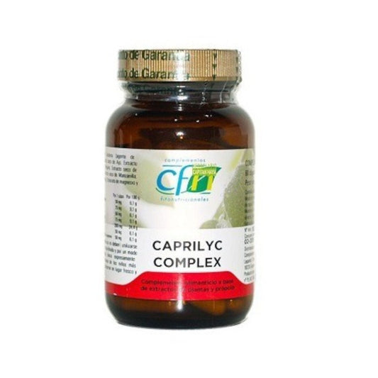 Cfn Caprilyc Complex Candi Control 60 Cápsulas-1