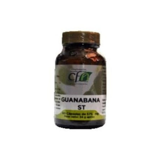 Cfn Guanaba Graviola 60 Cápsulas-1