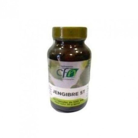 Cfn Jengibre St. 60 Cápsulas-1