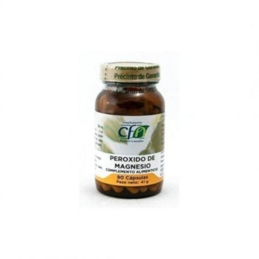 Cfn Peróxido de Magnesio 90 Cápsulas-1