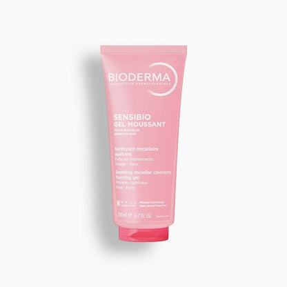 Bioderma Sensibio Foaming Gel Cleanser 200ml