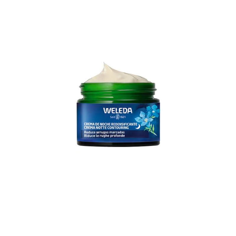 WELEDA Crema de Noche Redensificante 40ml-3