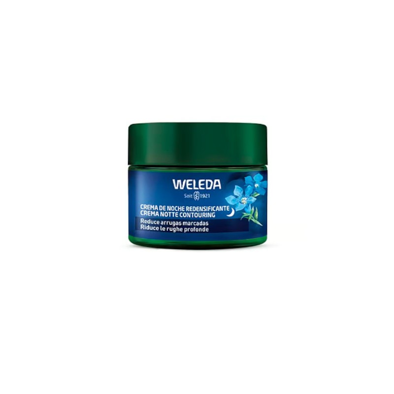 WELEDA Crema de Noche Redensificante 40ml-1
