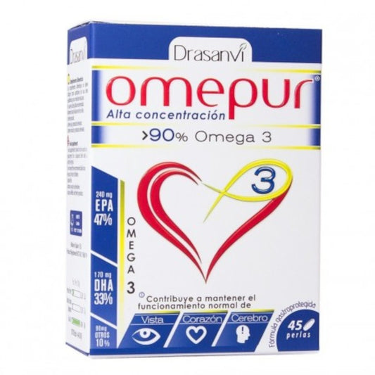 Drasanvi Omepur 3 45 Perlas-1