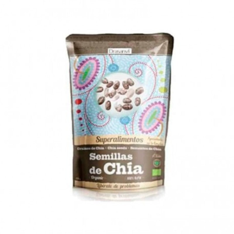 Drasanvi Doypack Superalimentos Semillas Chía Bio 250 g-1