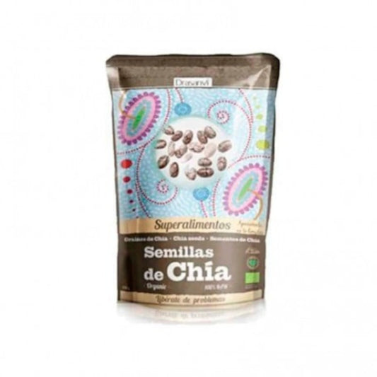 Drasanvi Doypack Superalimentos Semillas Chía Bio 250 g-1