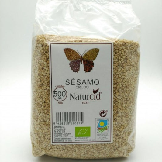 E.F.Mediterráneo Sésamo Tostado Bio 250 g-1