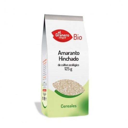 El Granero Integral Amaranto Hinchado Bio 100 g-1