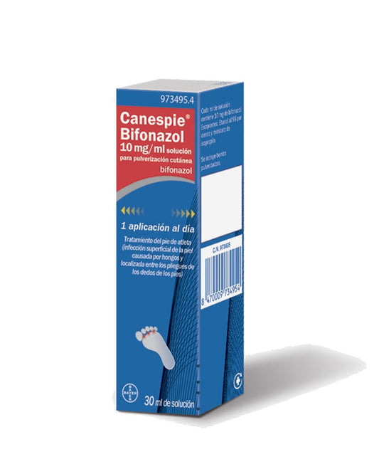 Canespie Bifonazol Solución 30ML-1