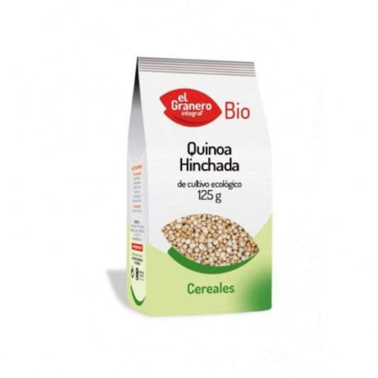 El Granero Integral Avena Hinchada Bio 250 g-1