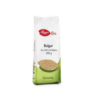 El Granero Integral Bulgur Bio 500 g-1