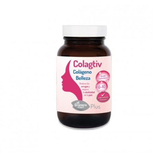 El Granero Integral Colagtiv Belleza Colágeno 120 Comprimidos-1