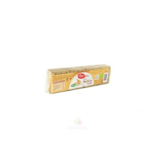 El Granero Integral Galletas Maltitas Espelta Bio 175 g-1