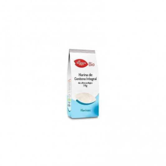 El Granero Integral Harina de Centeno Integral Bio 1 kg-1