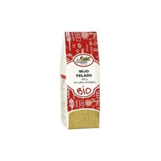 El Granero Integral Mijo Pelado Bio 500 g-1