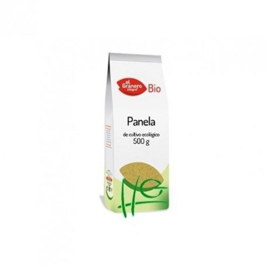 El Granero Integral Panela de Comercio Justo Bio 500 g-1