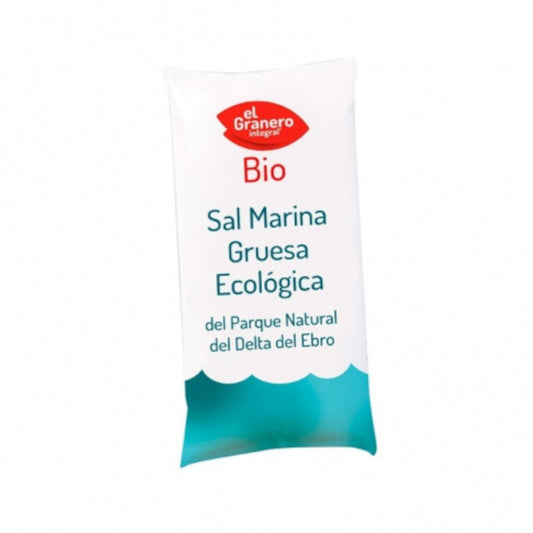 El Granero Integral Sal Marina Gruesa Bio 1 kg-1