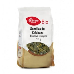 El Granero Integral Semilla Calabaza Bio 250 g-1